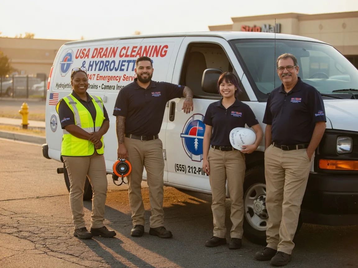 Drain Cleaning company in Cherry, IL